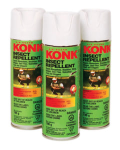 DOKTOR DOOM MOSQUITO INSECT REPELLENT - 284 g (12/case) - A8099
